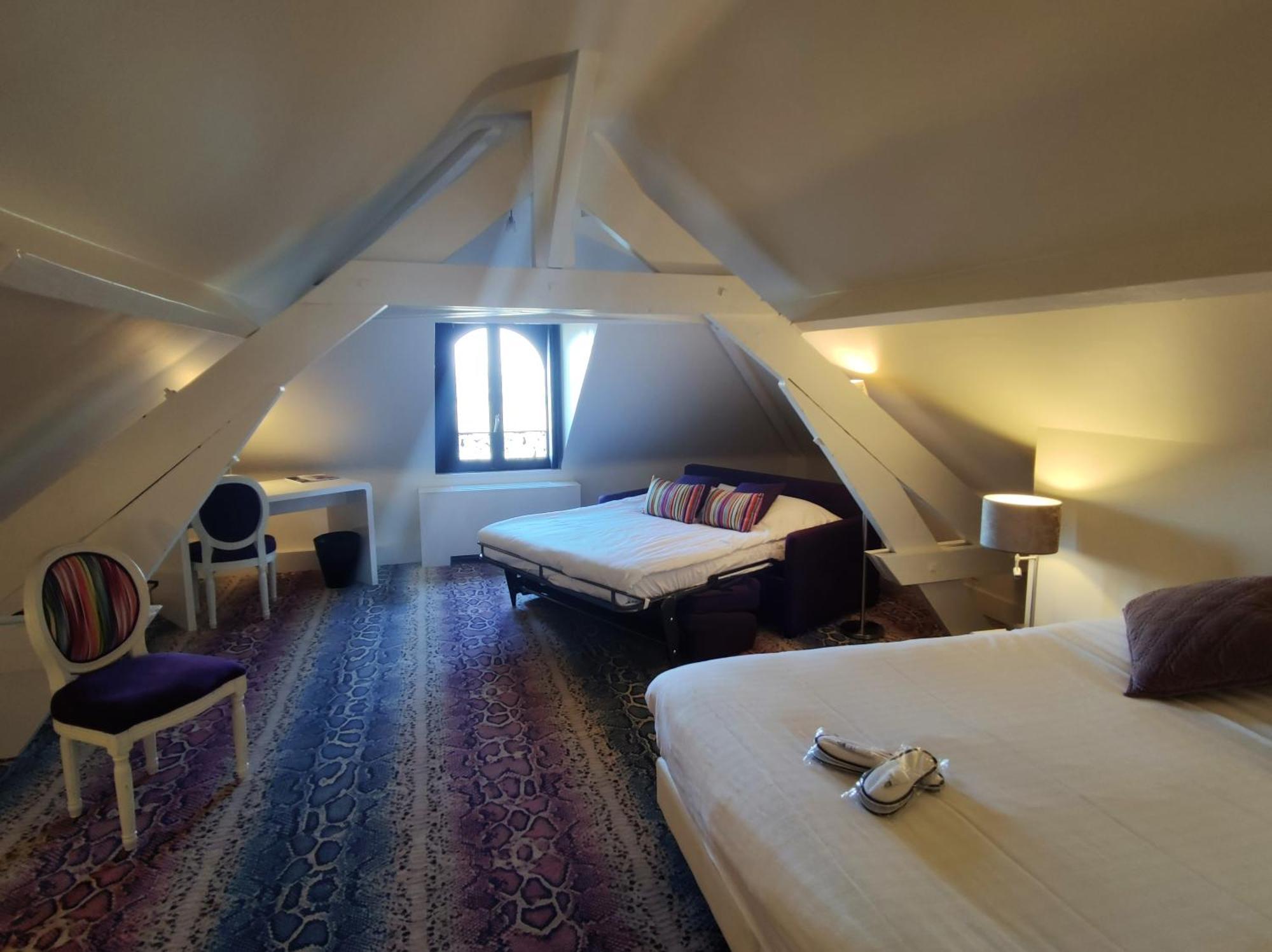 Domaine De La Corniche Hotel Rolleboise Room photo